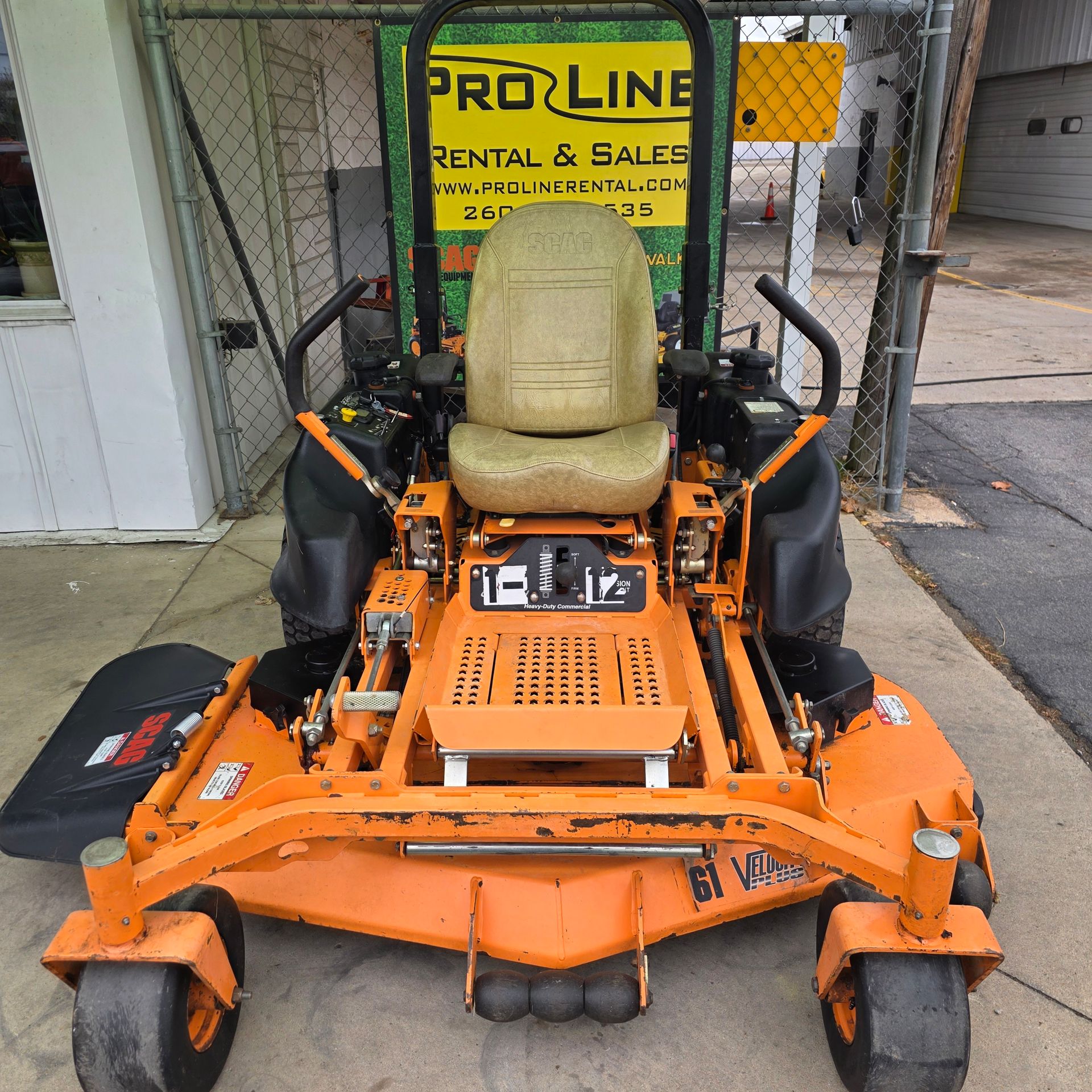 Pro Line Rental | 1315 Lincoln Hwy E, New Haven, IN 46774